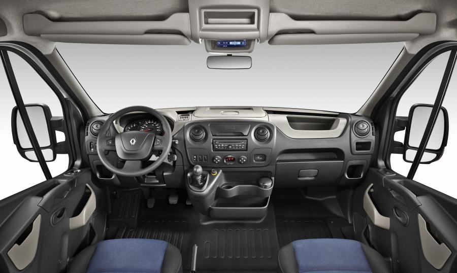  Renault Master L2H2 Van 2010 года  (фото 31 из 41)